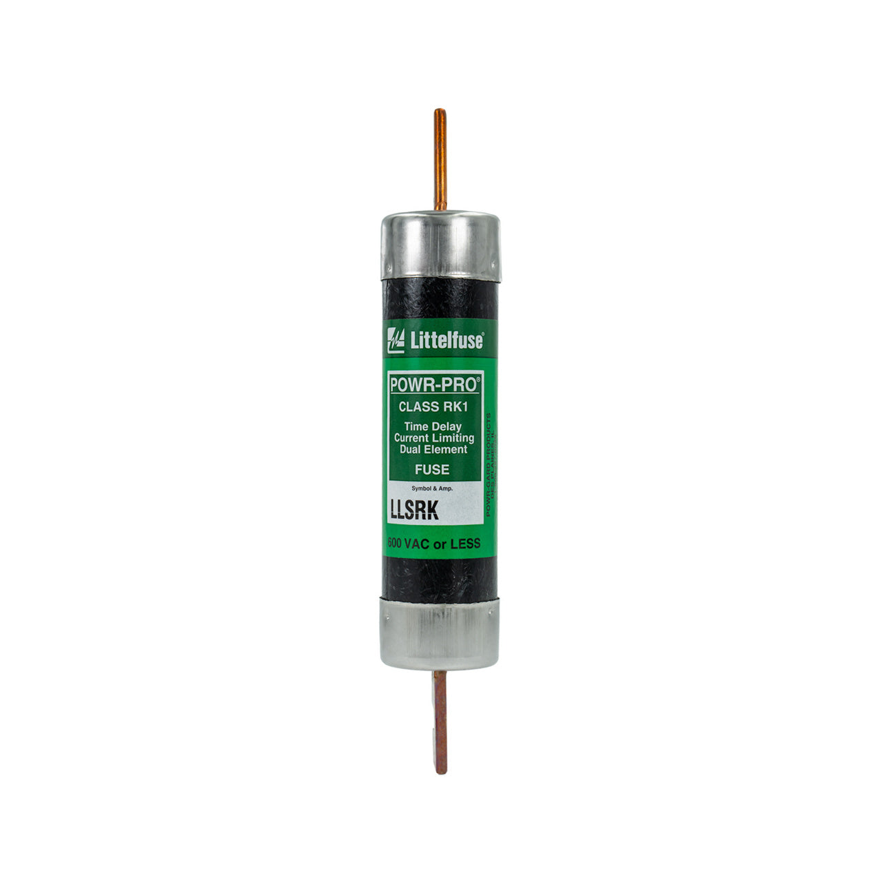 Littelfuse LLSRK-200 Fuse | 600V 200A 300kA@600Vac RK1 Powr-Gard