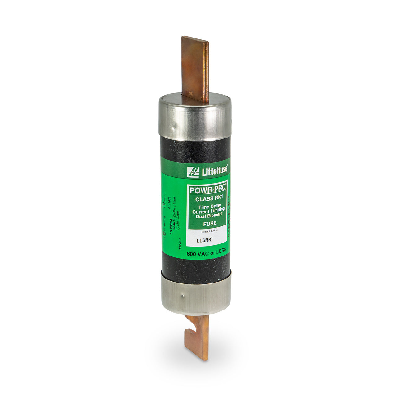Littelfuse LLSRK225 Fuse | 600V 225A 200kA@600V RK1 LLSRK