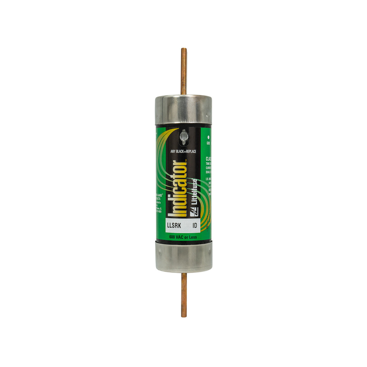 Littelfuse LLSRK-400ID Fuse | 600V 400A 300kA@600Vac RK1 Powr-Gard