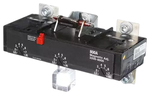 Siemens LMD63T700 Circuit Breaker | 600V 700A 3P 50kA@480V Bolt-On Sentron Series
