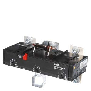 LMD63T800 Siemens Circuit Breaker Trip Unit Sentron Series - Essential Electric Supply