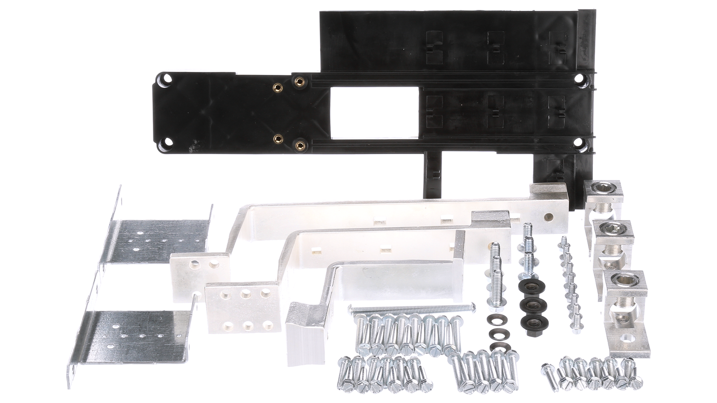 LMD65K Direct Replacement Mounting Hardware for Siemens Panels panels P5 (SLM1D) Single Mount - Essential Electric Supply
