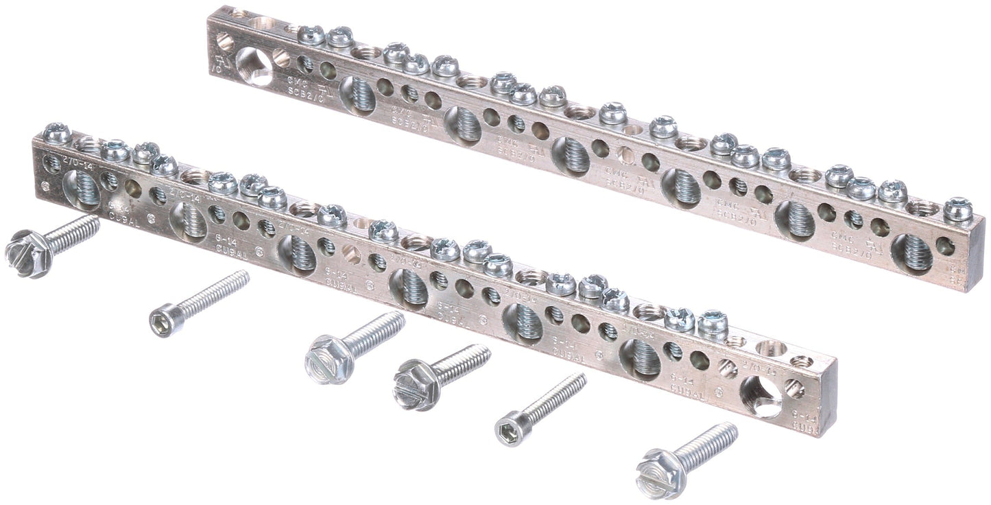 Siemens LNLK42A Panelboard Neutral Lug Kit 250A/400A 2/0 Aluminum Lugs