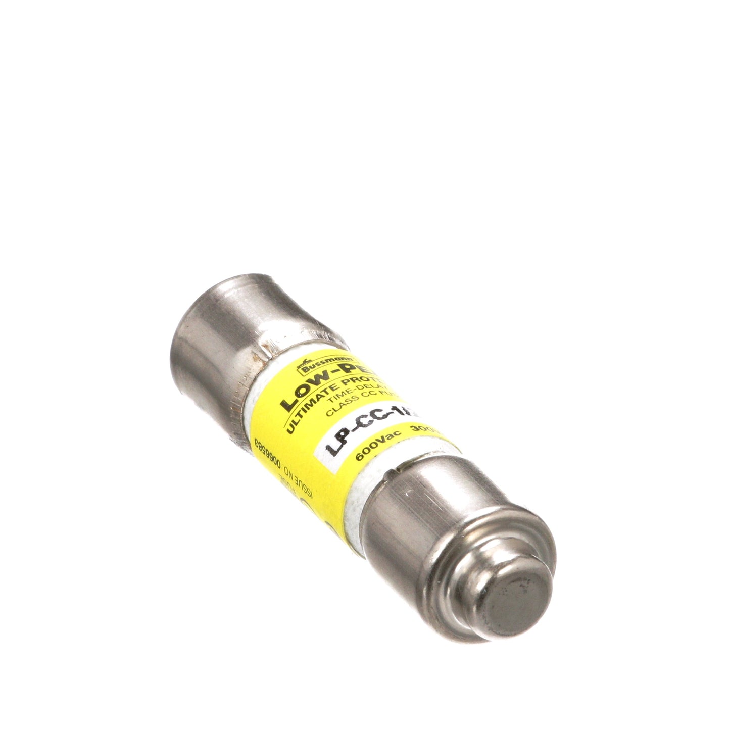 Bussmann LP-CC-1/2 Low Voltage Fuse 600V 1A 200kA@600V Low-Peak