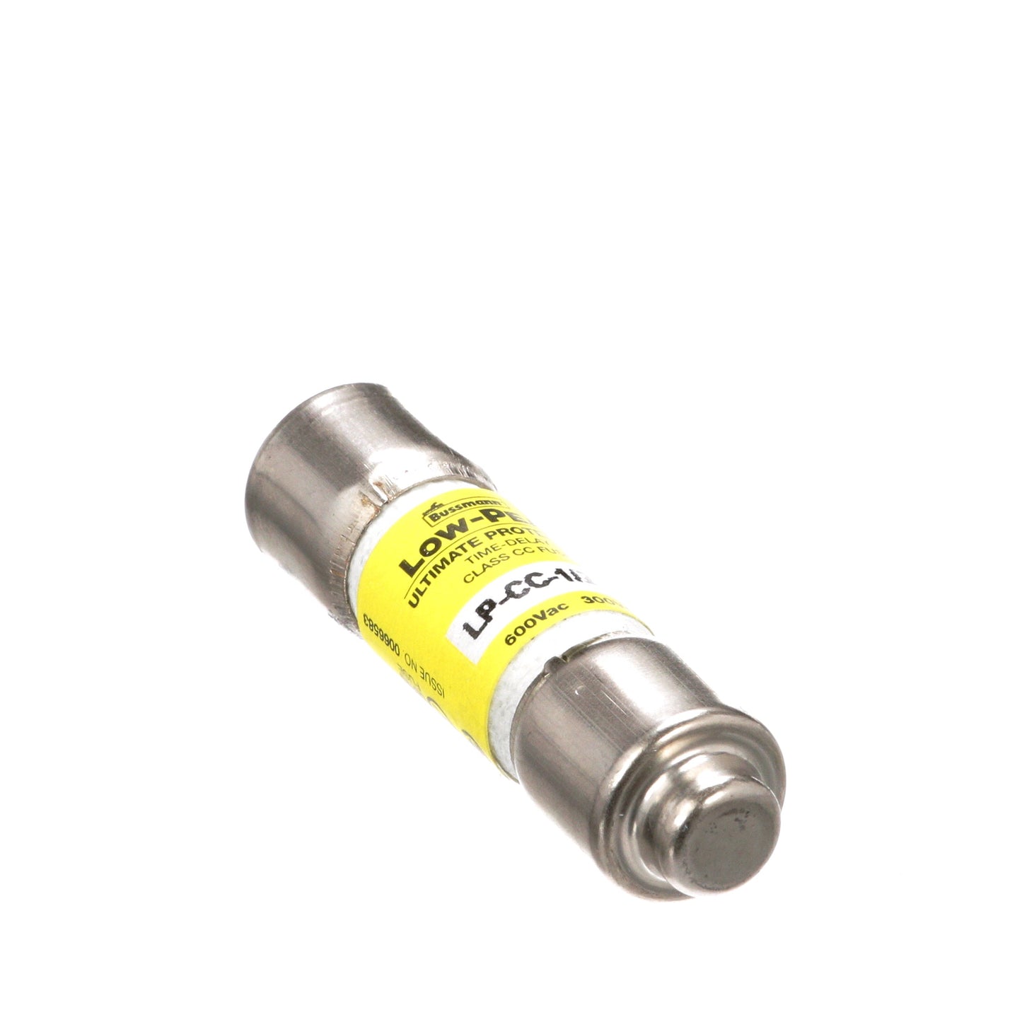 Bussmann LP-CC-1/2 Low Voltage Fuse 600V 1A 200kA@600V Low-Peak
