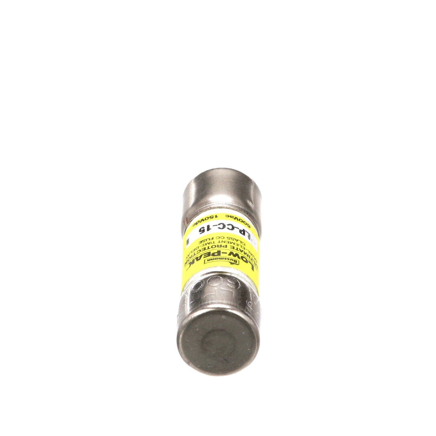 Bussmann LP-CC-15 Fuse | 600V 15A 200kA@600V Low-Peak