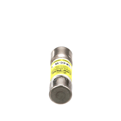 Bussmann LP-CC-15 Fuse | 600V 15A 200kA@600V Low-Peak