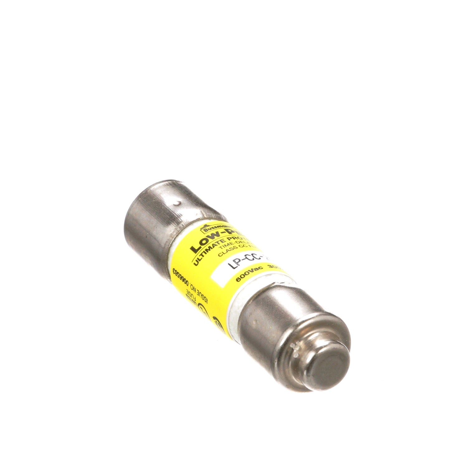 Bussmann LP-CC-20 Fuse 600V 20A 200kA@600V Low-Peak
