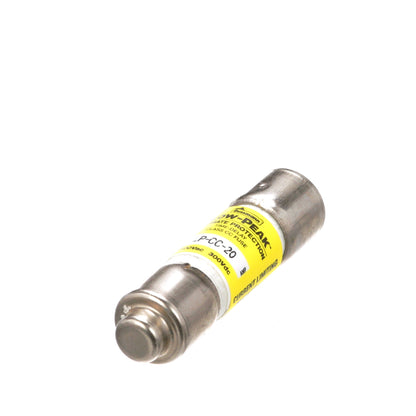 Bussmann LP-CC-20 Fuse 600V 20A 200kA@600V Low-Peak
