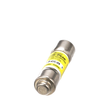 Bussmann LP-CC-25 Medium Voltage Fuse 600V 25A 200kA@600V Low-Peak