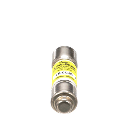 Bussmann LP-CC-25 Medium Voltage Fuse 600V 25A 200kA@600V Low-Peak