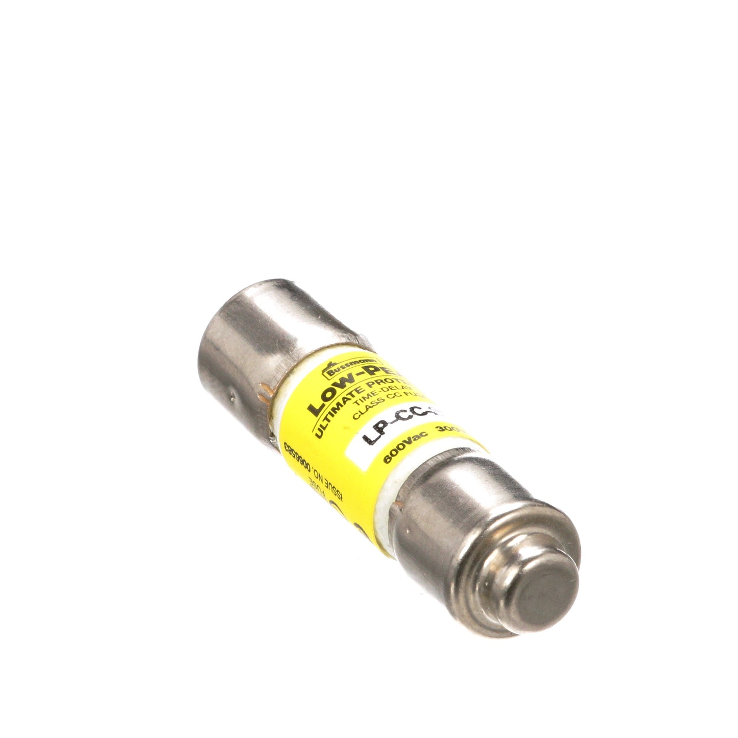 Bussmann LP-CC-25 Medium Voltage Fuse 600V 25A 200kA@600V Low-Peak