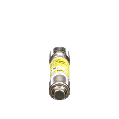 Bussmann LP-CC-2 Low Voltage Fuse 600V 2A 200kA@600V Low-Peak