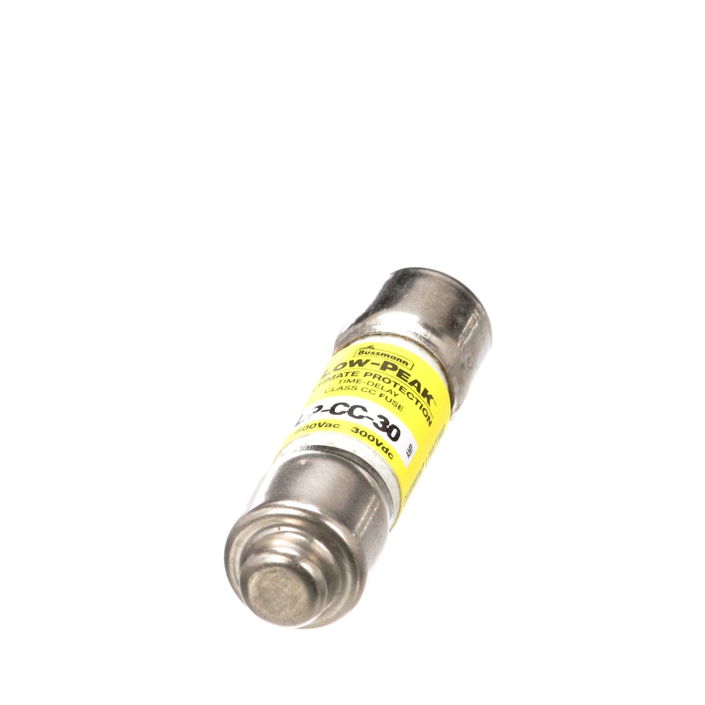 Bussmann LP-CC-30 Low Voltage Fuse 600V 30A 200kA@600V Low-Peak