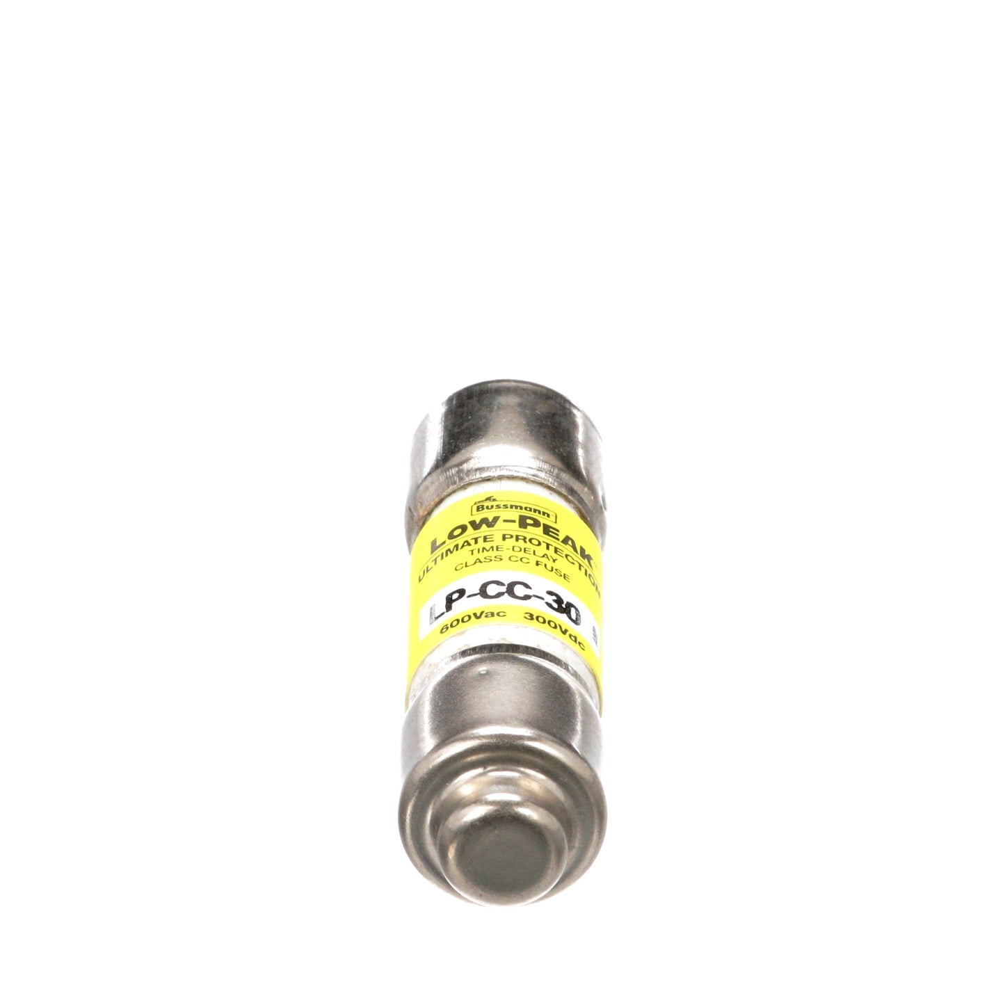 Bussmann LP-CC-30 Low Voltage Fuse 600V 30A 200kA@600V Low-Peak