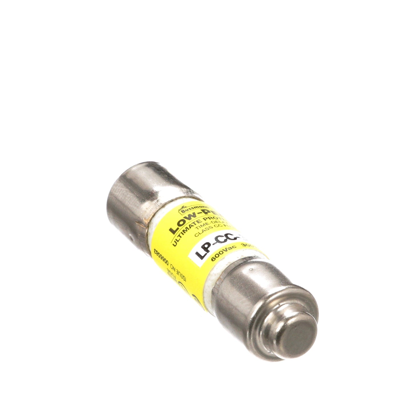 Bussmann LP-CC-30 Low Voltage Fuse 600V 30A 200kA@600V Low-Peak