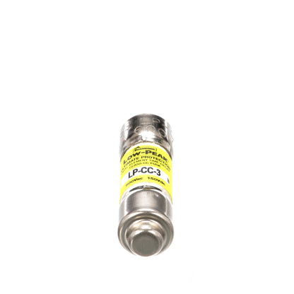 Bussmann LP-CC-3 Fuse | 600V 3A 200kA@600V Low-Peak