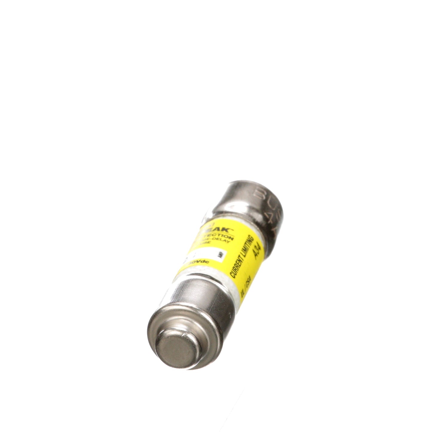 Bussmann LP-CC-4 Fuse | 600V 4A 200kA@600V Low-Peak