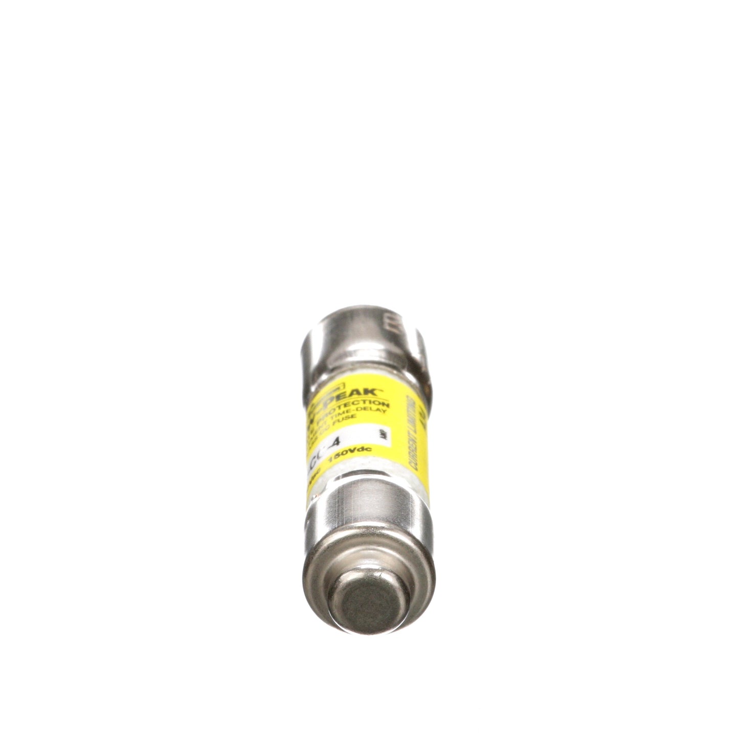 Bussmann LP-CC-4 Fuse | 600V 4A 200kA@600V Low-Peak