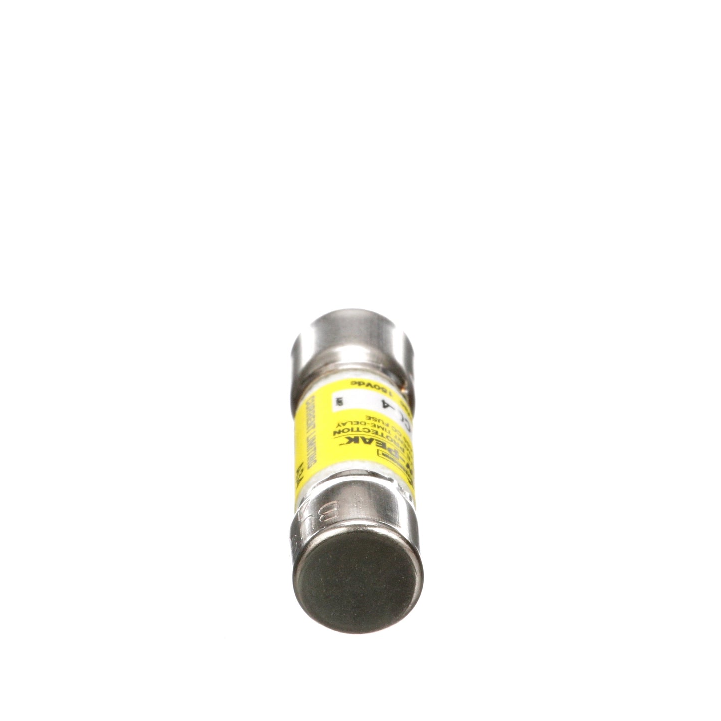 Bussmann LP-CC-4 Fuse | 600V 4A 200kA@600V Low-Peak