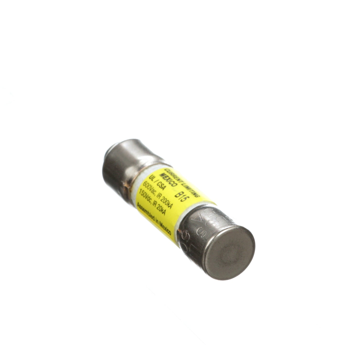 Bussmann LP-CC-5 Fuse | 600V 5A 200kA@600V Low-Peak