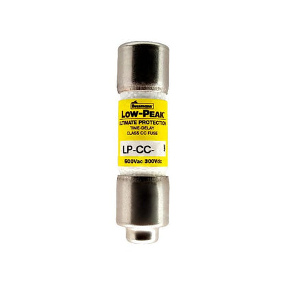 Bussmann LP-CC-7 Low Voltage Fuse | 600V 7A 200kA@600V Low-Peak