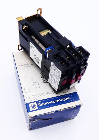 Schneider Electric LP1D123BA65 Contactor | Motor Control