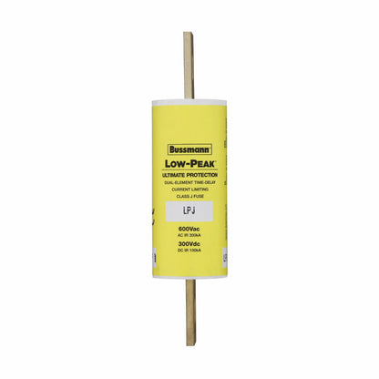 Bussmann LPJ-100SP Low Voltage Low-Peak 600V 100A Fuse - Essential Electric Supply