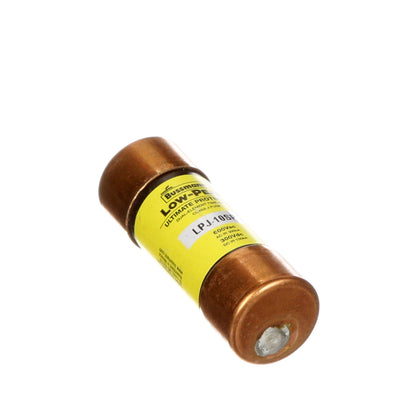 Bussmann LPJ-10SP Low Voltage Fuse | 600V 10A 300kA@600V Low-Peak
