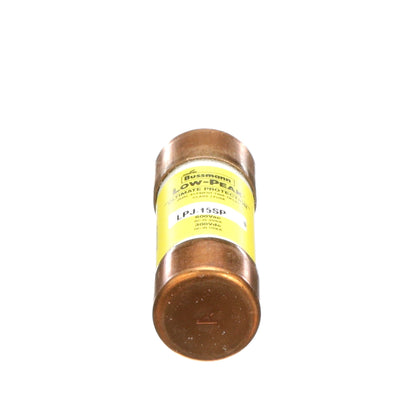 Bussmann LPJ-15SP Fuse | 600V 15A 300kA@600V Low-Peak