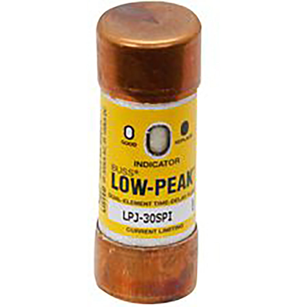 Cooper Bussmann LPJ-20SPI Low Voltage Fuse | 600V 20A 300kA@600V RK1