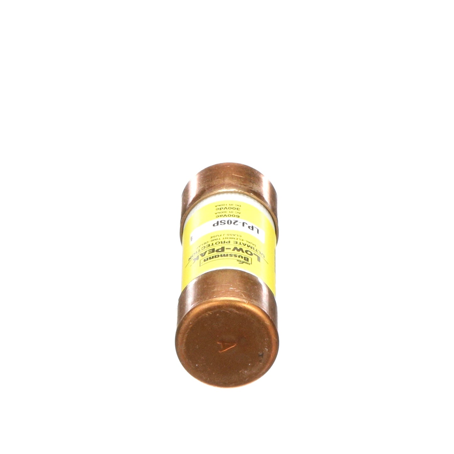 Bussmann LPJ-20SP Medium Voltage Fuse 600V 20A 300kA@600V Low-Peak