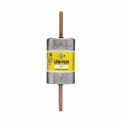 LPJ-225SPI Cooper Bussmann Low-Peak Low Voltage Fuse
 600V  225A Fuse - Essential Electric Supply