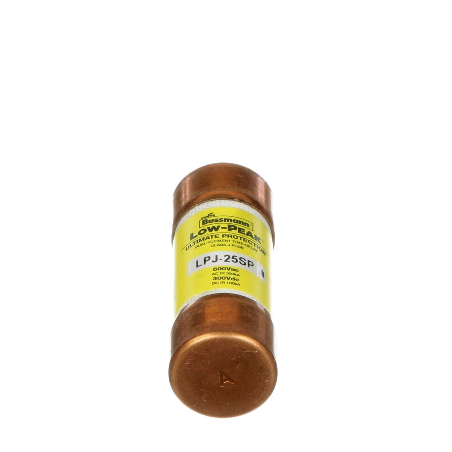 Bussmann LPJ-25SP Medium Voltage Fuse 600V 25A 300kA@600V Low-Peak