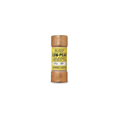 Bussmann LPJ-3-1/2SP Low Voltage Fuse 600V 3A 300kA@600V Low-Peak