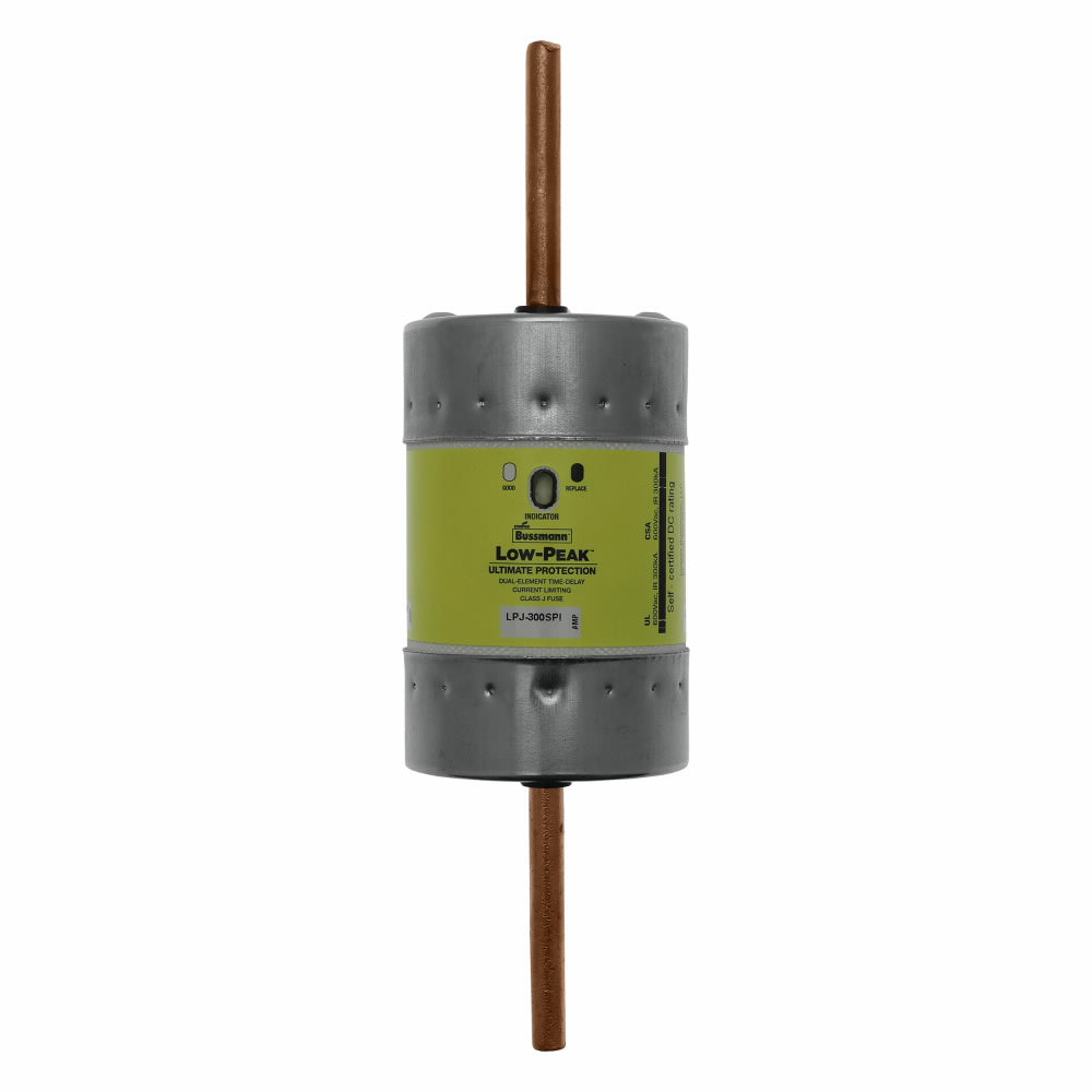 LPJ-300SPI Cooper Bussmann Low-Peak Low Voltage Fuse
 600V  300A Fuse - Essential Electric Supply