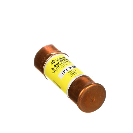 Bussmann LPJ-30SP Low Voltage Fuse 600V 30A 300kA@600V Low-Peak
