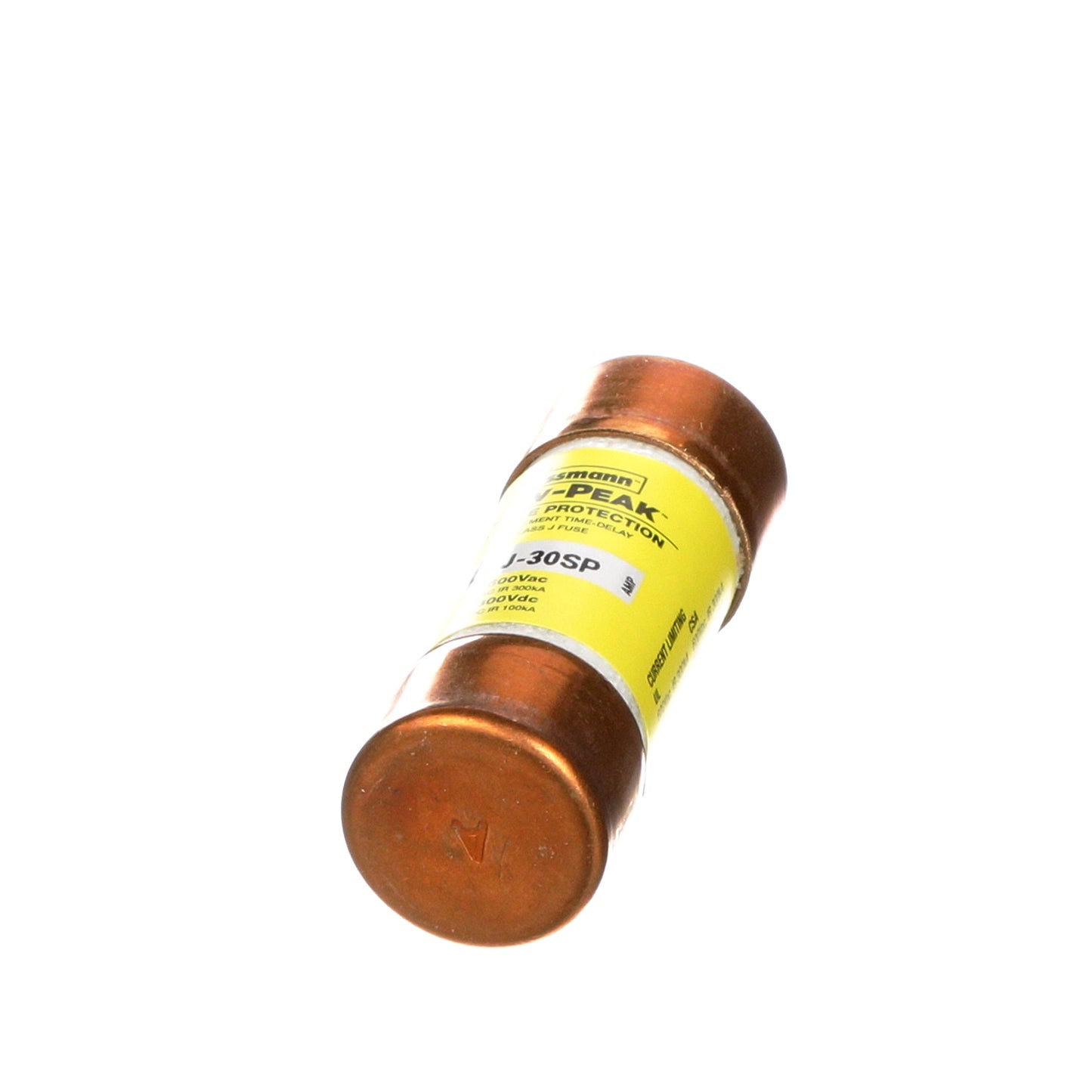Bussmann LPJ-30SP Low Voltage Fuse 600V 30A 300kA@600V Low-Peak