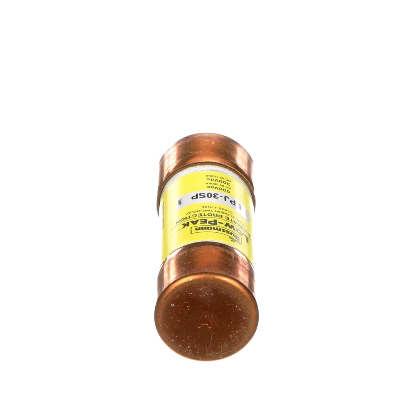 Bussmann LPJ-30SP Low Voltage Fuse 600V 30A 300kA@600V Low-Peak