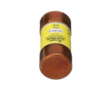 Bussmann LPJ-35SP Medium Voltage Fuse 600V 35A 300kA@600V Low-Peak