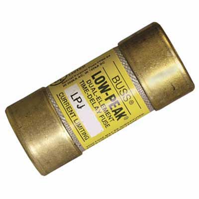 Bussmann LPJ-45SP Low Voltage Fuse 600V 45A 300kA@600V Low-Peak