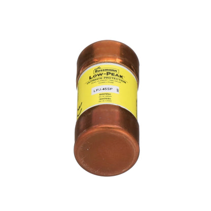 Bussmann LPJ-45SP Low Voltage Fuse 600V 45A 300kA@600V Low-Peak