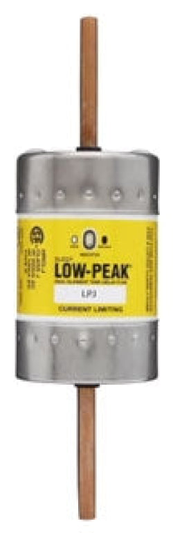 Cooper Bussmann LPJ-500SPI Low Voltage Low-Peak 600V 500A Fuse - Essential Electric Supply