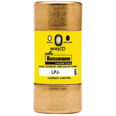 Bussmann LPJ-60SPI Low Voltage Fuse 600V 60A 300kA@600V Low-Peak