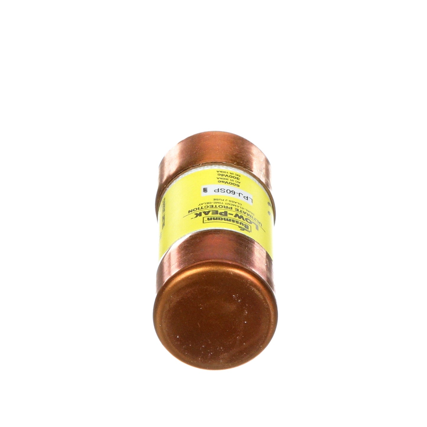 Bussmann LPJ-60SP Medium Voltage Fuse 600V 60A 300kA@600V Low-Peak