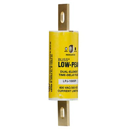 Bussmann LPJ-70SPI Low Voltage Fuse 600V 70A 300kA@600V Low-Peak