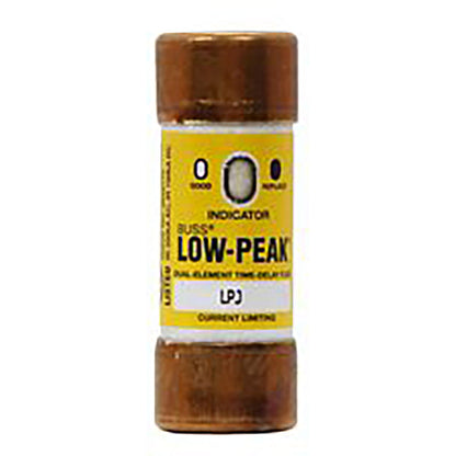 Cooper Bussmann LPJ-8SPI Low Voltage Fuse | 600V 8A 300kA@600V RK1