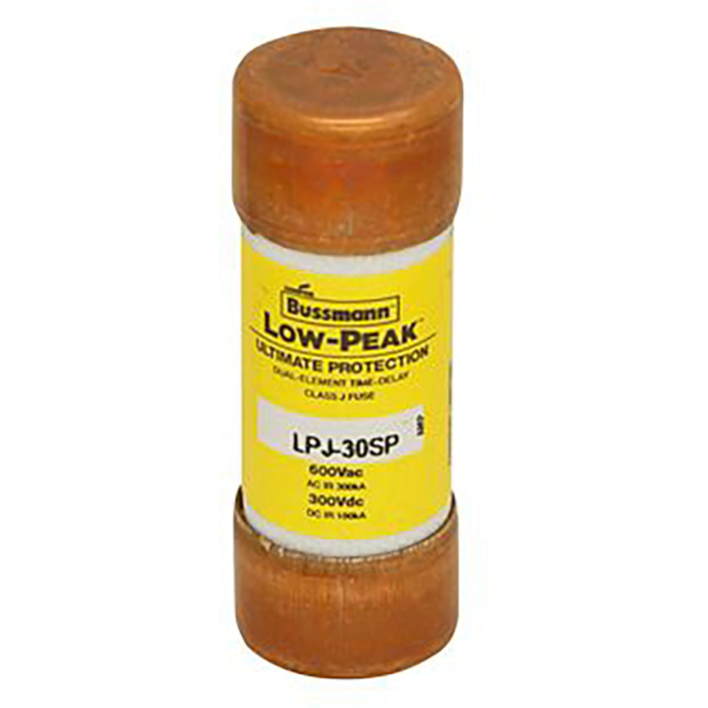 Bussmann LPJ-9SP Low Voltage Fuse 600V 9A 300kA@600V Low-Peak