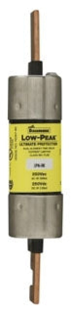 Cooper Bussmann LPN-RK-100SP Low Voltage Low-Peak 250V 100A Fuse - Essential Electric Supply