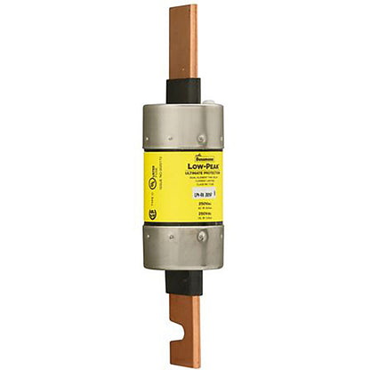 Bussmann LPN-RK-110SP Fuse | 250V 110A 300kA@250V RK1 Low-Peak